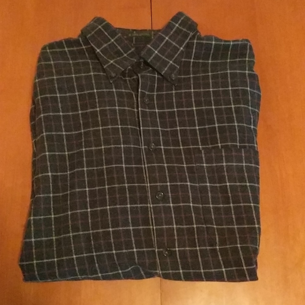 Cotton Button Down
